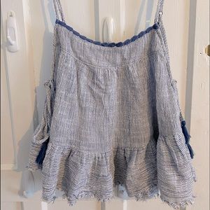 America Eagle top size small new with tags